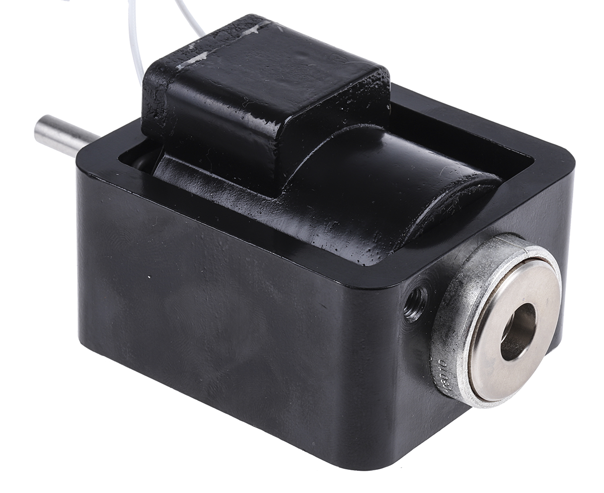 8-23-01-85 Mecalectro Linear Solenoid, 24V
