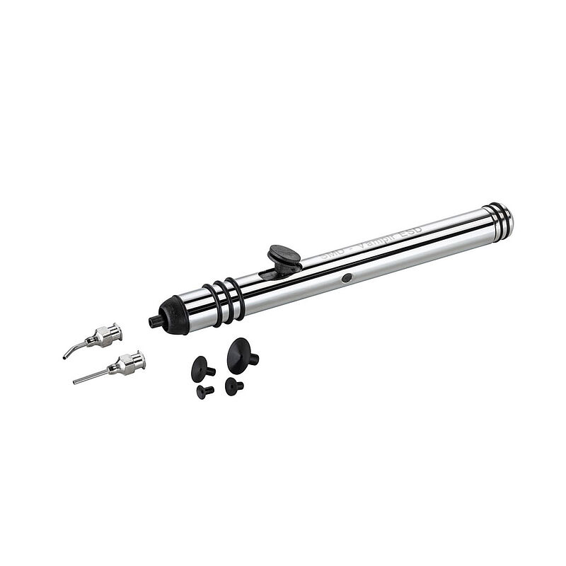 Bernstein Pipette Conductive Silicone