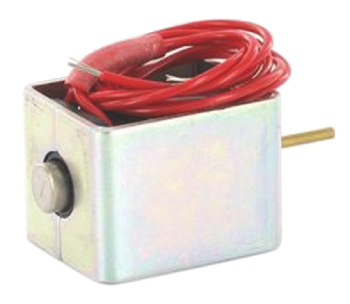 Mecalectro 8.M11.AA.62 Linear Solenoid, 12V 27 mm 22mm 20 mm