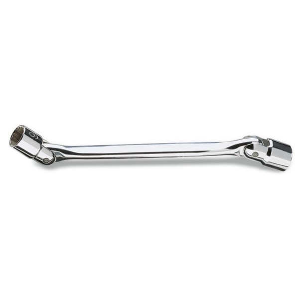BETA 20 to 22 mm² Socket Wrench with Straight Handle, 289 mm Overall