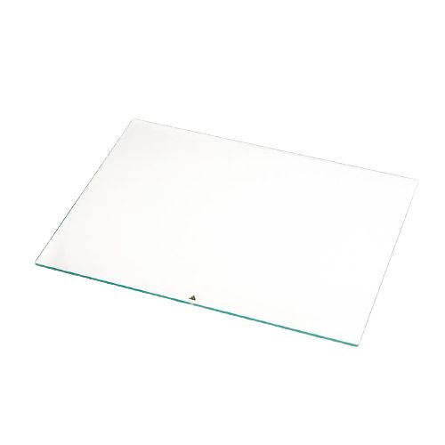 Ultimaker Glass Plate Print Table Glass for use with Ultimaker S5 3D printer