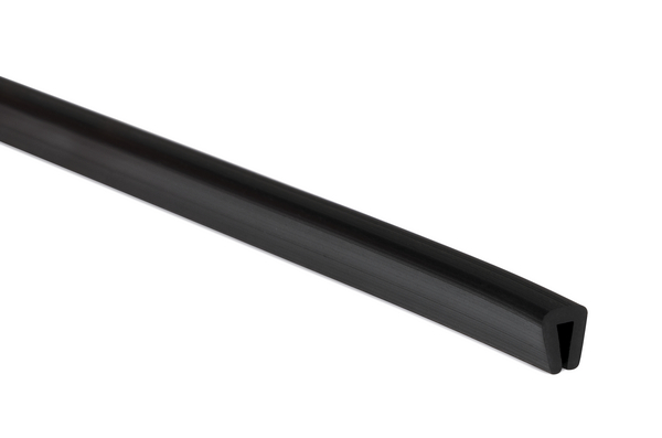 HellermannTyton 75 m Black Cable Cover & Cable Protector in Polyvinyl Chloride