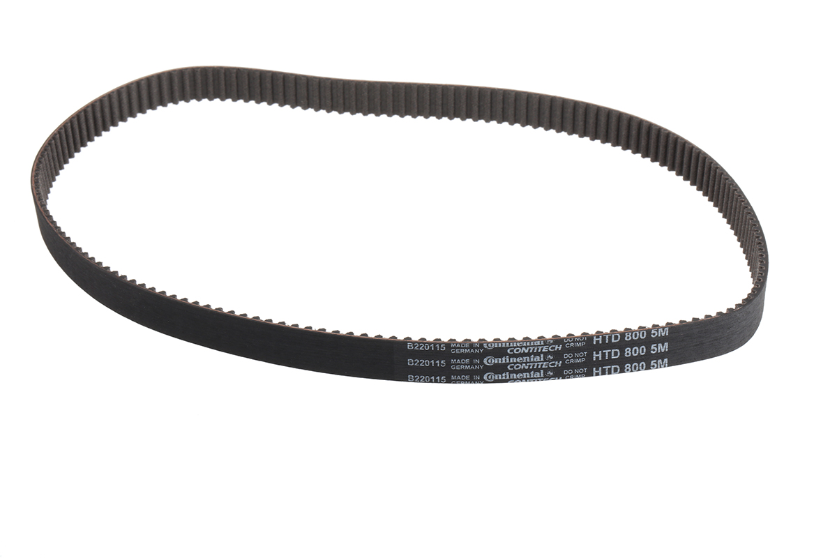 Contitech 800 5M 15 Timing Belt 160 Teeth, 800 mm Length, 15 mm Width