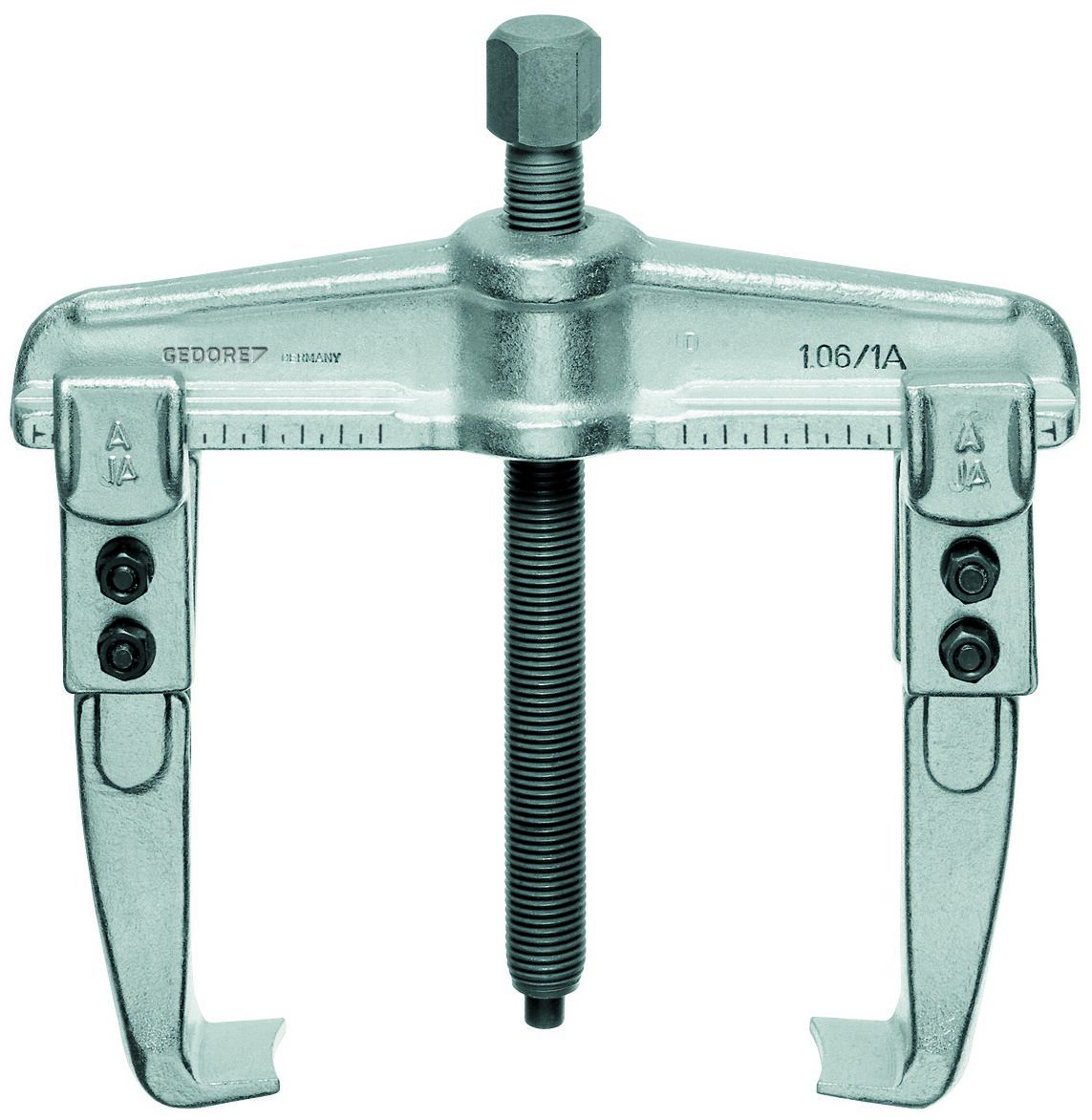 Gedore Lever Press Universal Puller, 10 t Force, 200 mm, 1-Piece