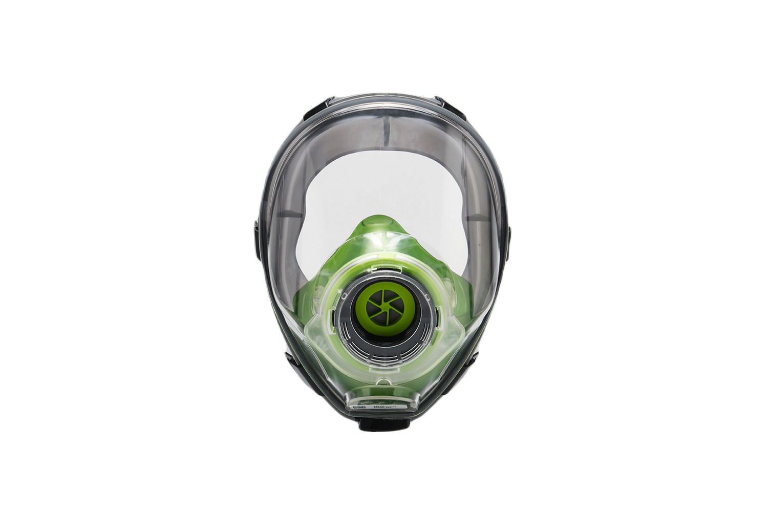BLS BLS 5000 Series Air Respirator Replacement Filter Included Respirator Mask, Size M Hypoallergenic