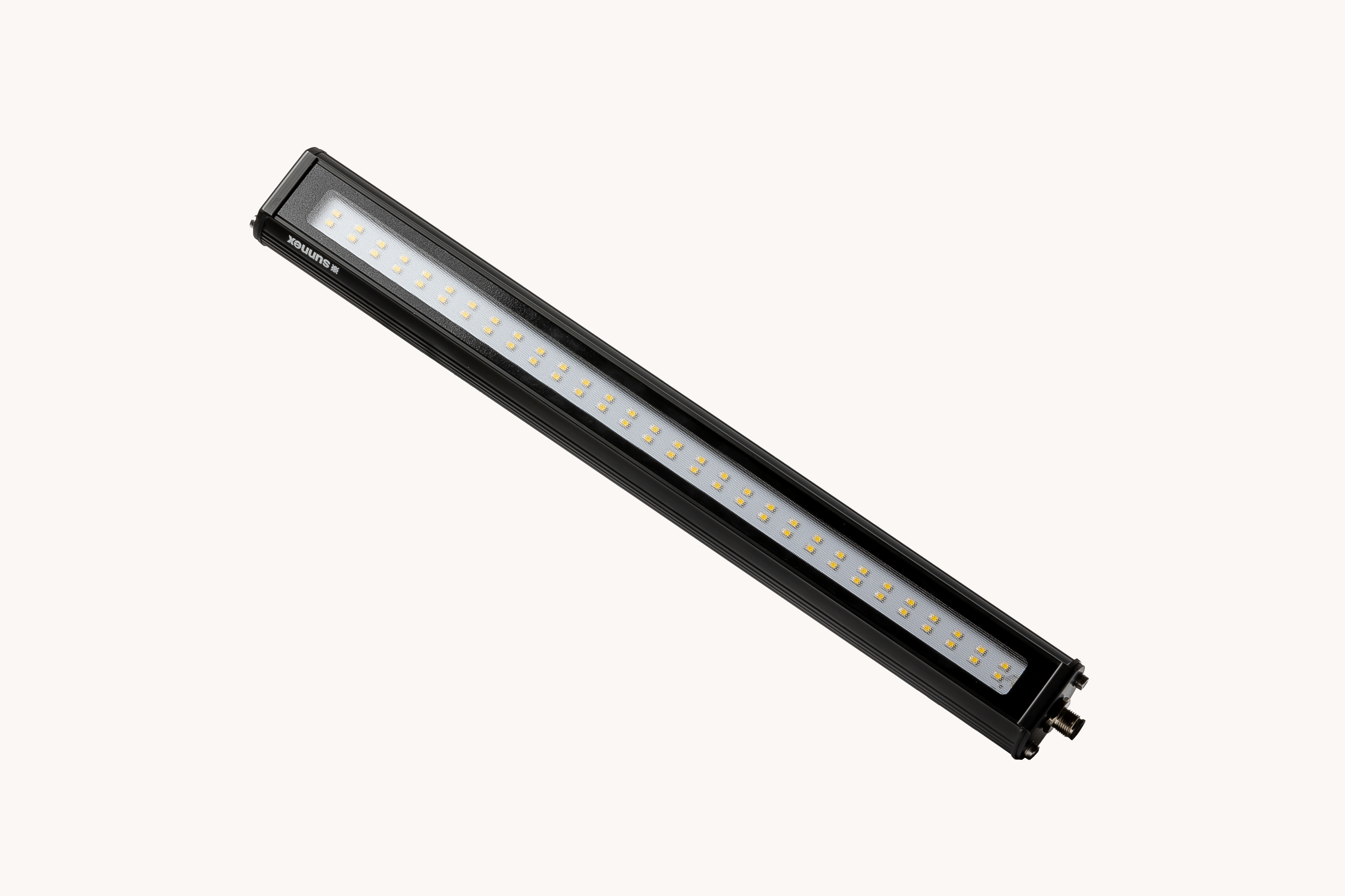 31300 Sunnex 313 LED Machine Light, 24 V ac, IP68, 420 mm