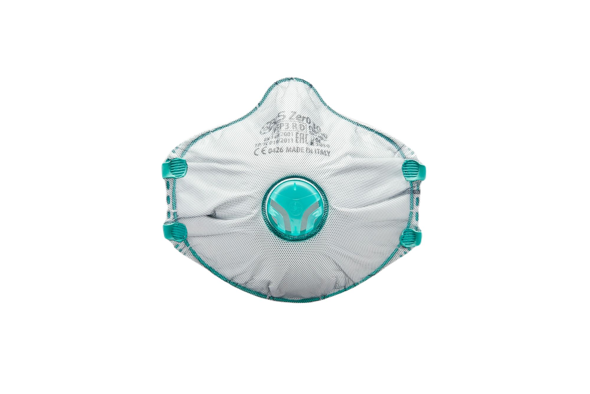 BLS BLS Zer0 Series Mask Respirator Mask, Size S