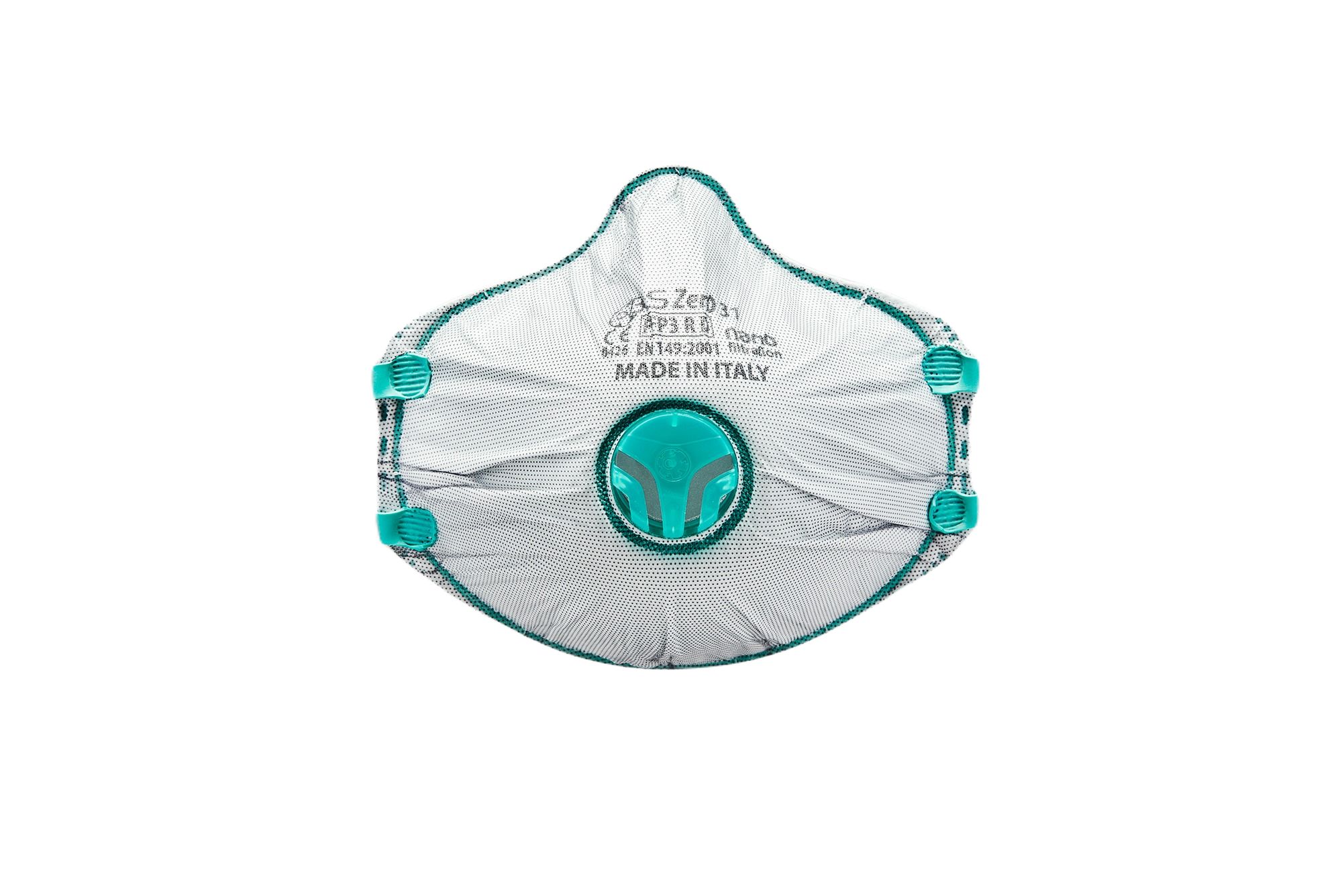 BLS BLS Zer0 Series Mask Respirator Mask, Size S