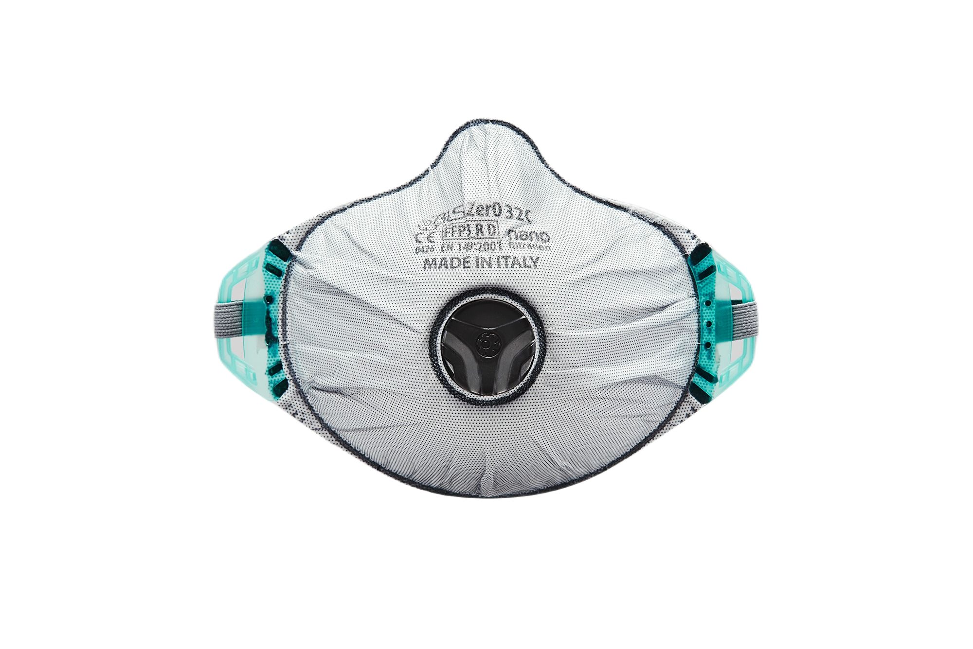 BLS BLS Zer0 32 Series Mask Respirator Mask, Size Fit For All faces Hypoallergenic