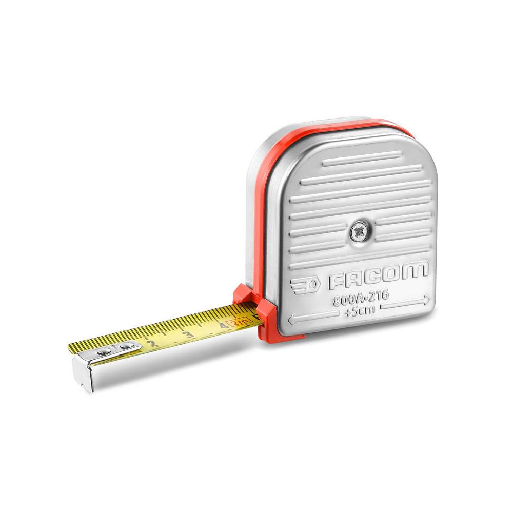 Facom 2 m Tape Measure, Metric