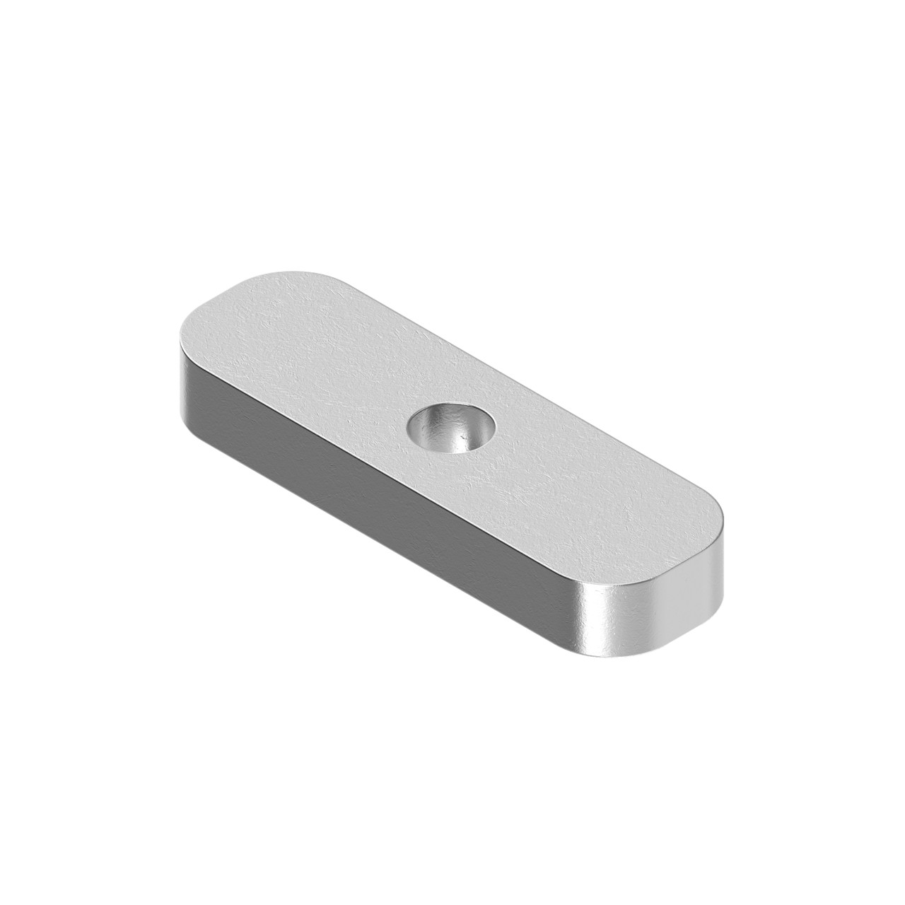 Banner, SMBQ Series Fixing Plate for Use with SMBQ5XM4F