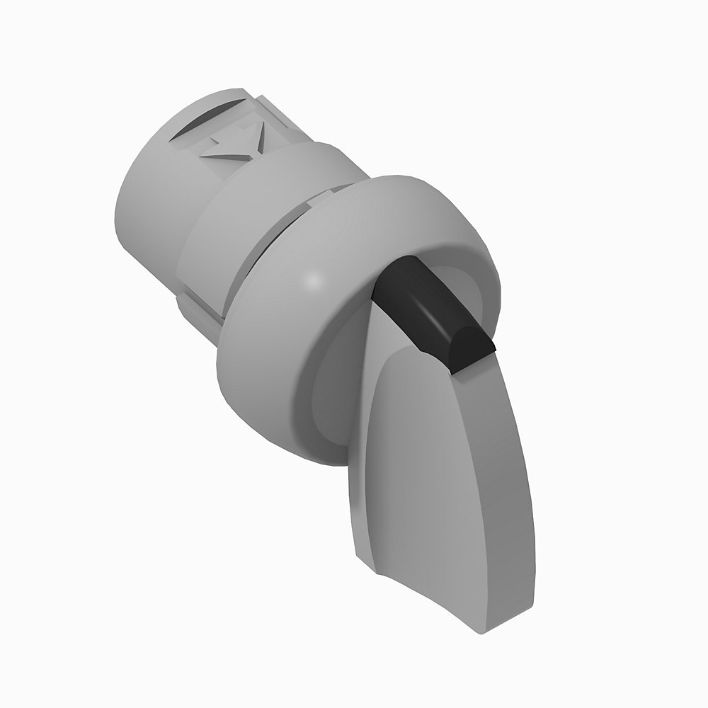 Rockwell Automation 800FM Series Clear Spring Return Push Button Switch, 22.5 mm Cutout, IP66