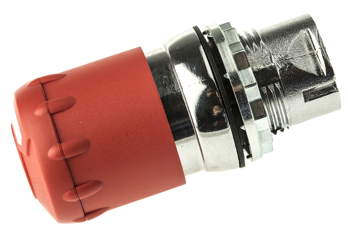 800fm-mt34 Allen Bradley 800FM Series, Twist Release, Emergency Stop Push Button Head