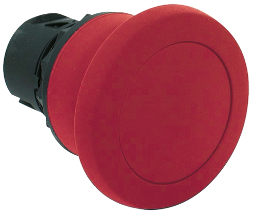 Allen Bradley 800F Series Red Momentary Push Button Head, 22 mm Cutout, IP65