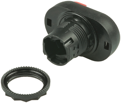 800fp-u2e4f3 Allen Bradley 800F Series Red, Green Momentary Push Button Head, 22 mm Cutout, IP65