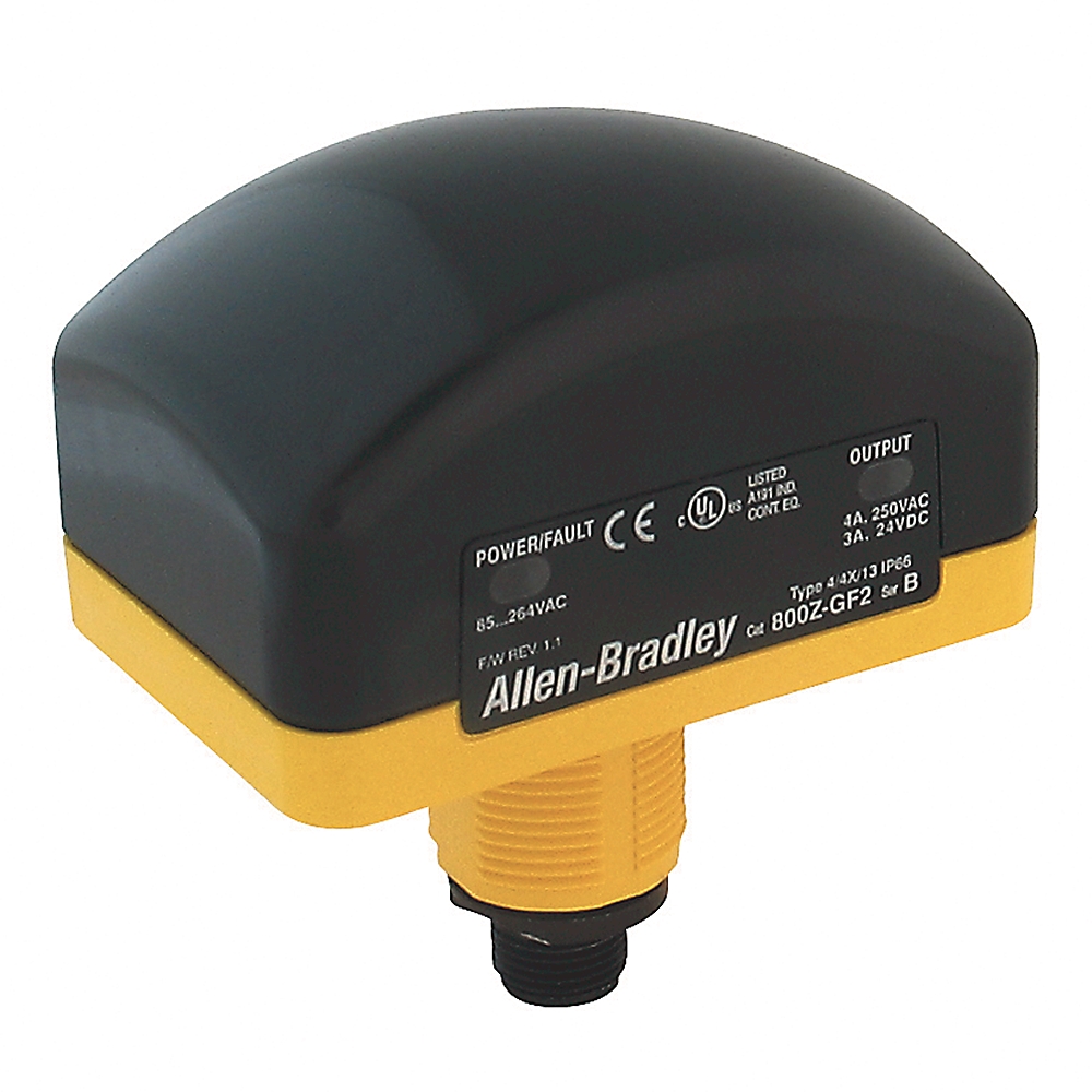 Allen Bradley 1 Button Push Button Switch, 800Z Series