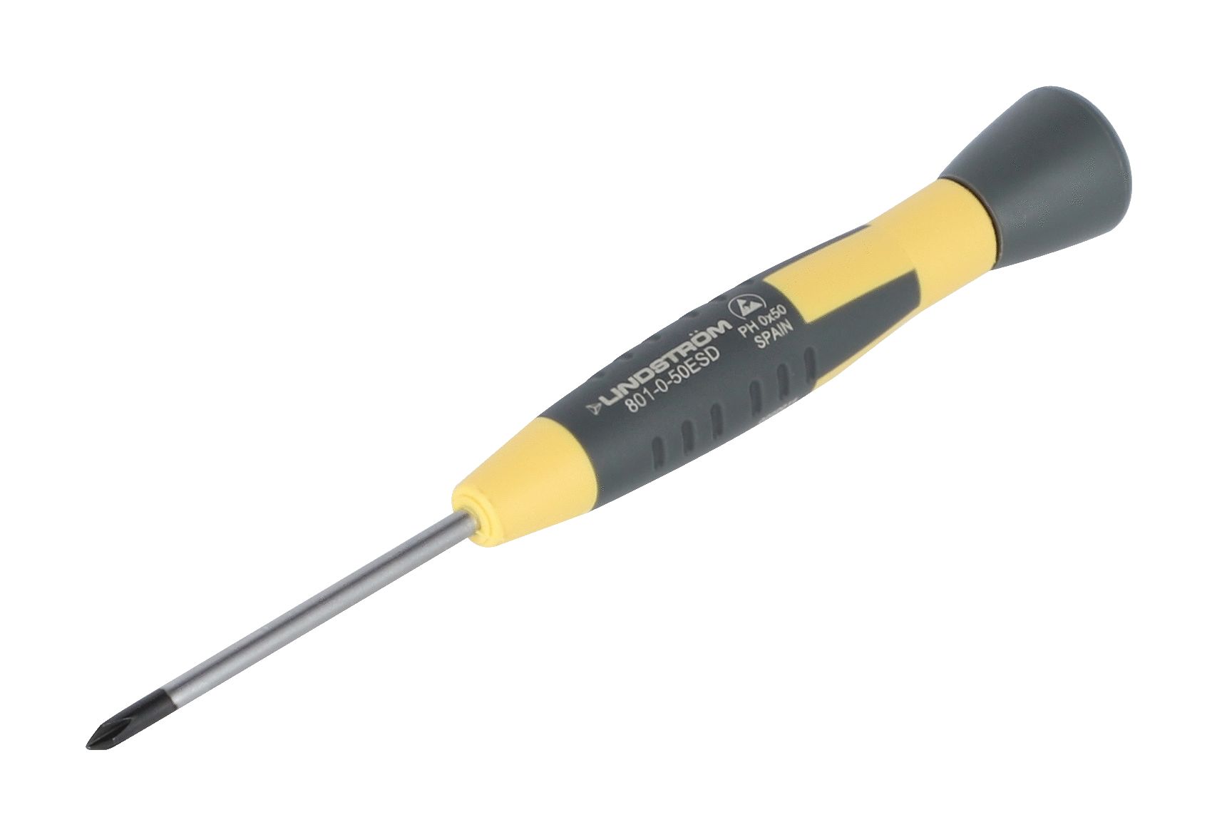 Lindstrom Precision, PH1 Tip, 75 mm Blade, 162 mm Overall