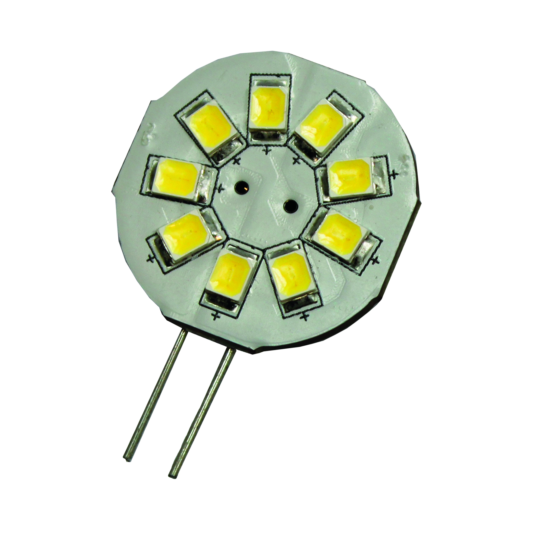 Bailey Electric & Electronics bv LED Capsule G4 LED Bulbs(14 W), 3000k, Warm White