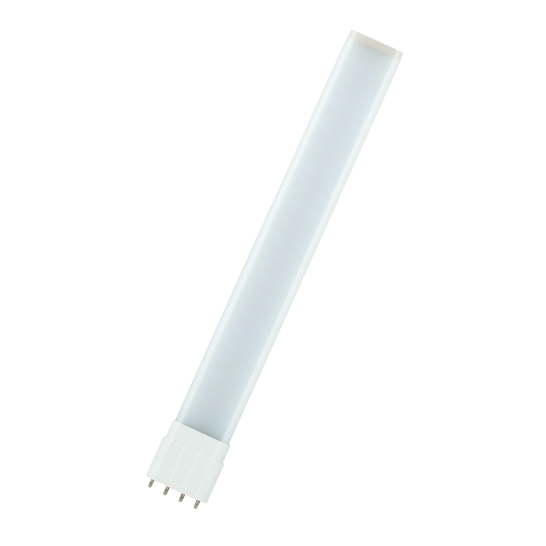 Bailey Electric LED PL 2G11 LED Bulbs, Neutral White, Frost, Single Ended shape