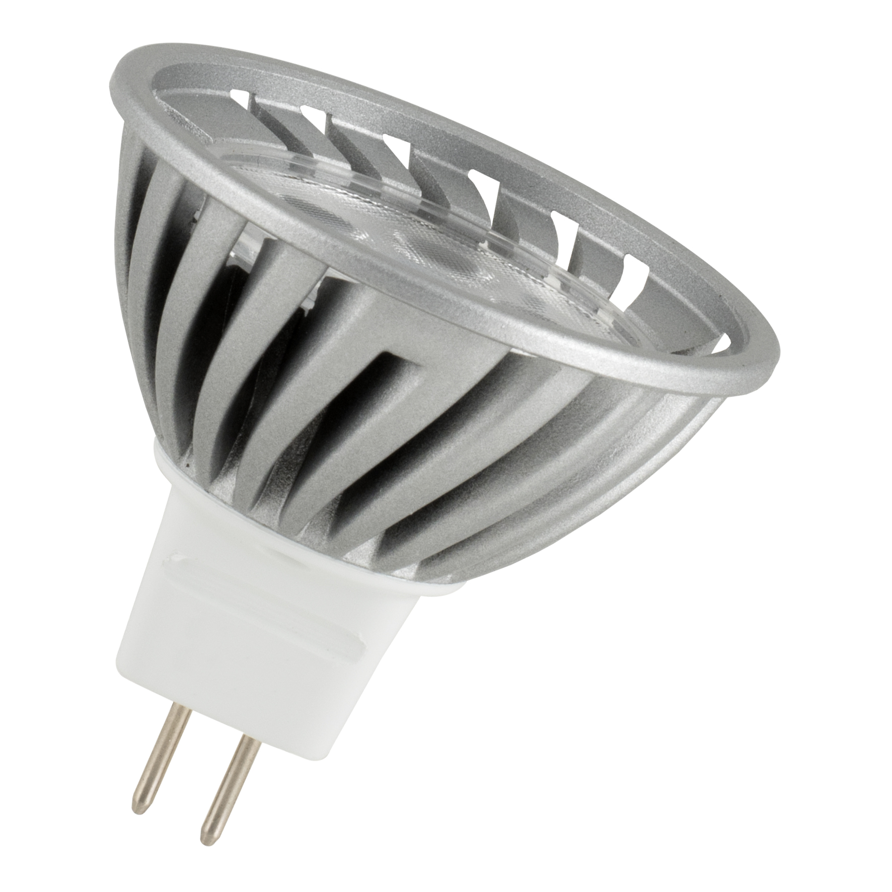 Bailey Electric BaiSpot LED LV GU5.3 LED Bulbs, Warm White, Reflector shape