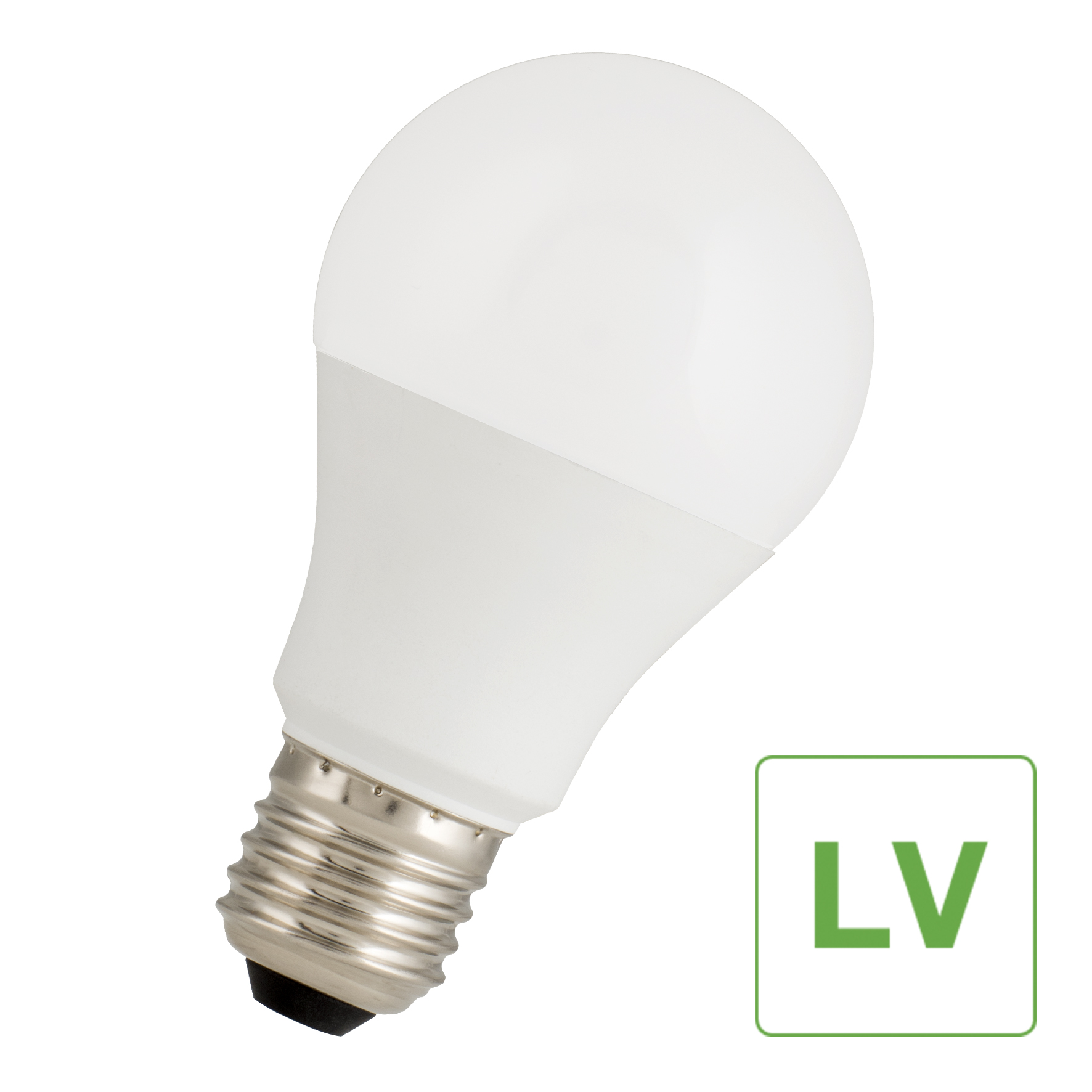 Bailey Electric Low Voltage LED Bulb E27 LED Bulbs 7 W(60 W), 2700k, Warm White, Pear shape