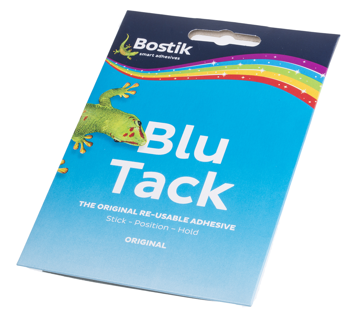 Bostik Consumer Use, Adhesive Reusable Adhesive Putty Blue