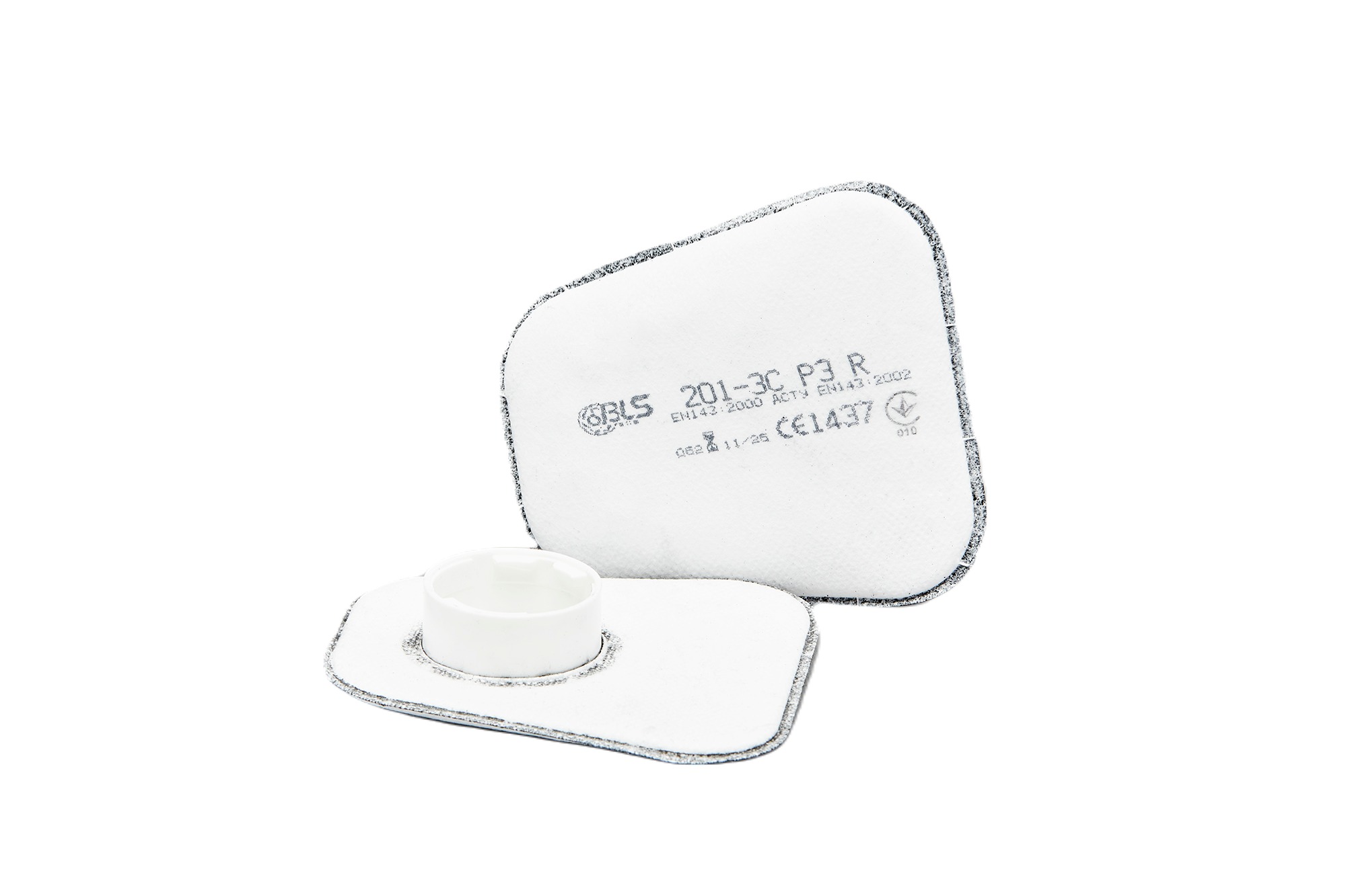 Filter BLS Dust for use with Full Face Masks, Half Masks 8011219