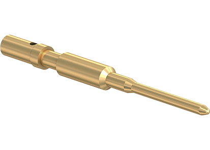 Multi Contact Male Crimp Contact Maximum Wire Size 0.25 mm², 0.5 mm², 0.75 mm²