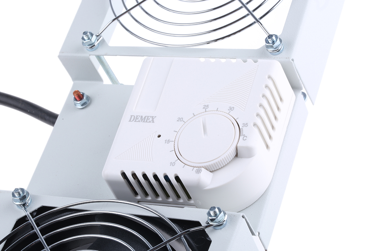802-0302 RS PRO 1 Fan Fan Module, 1 U