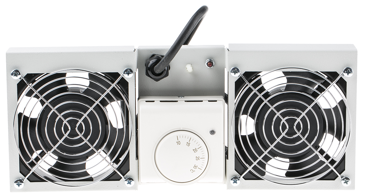 802-0311 RS PRO 2 Fan Fan Module, 1 U