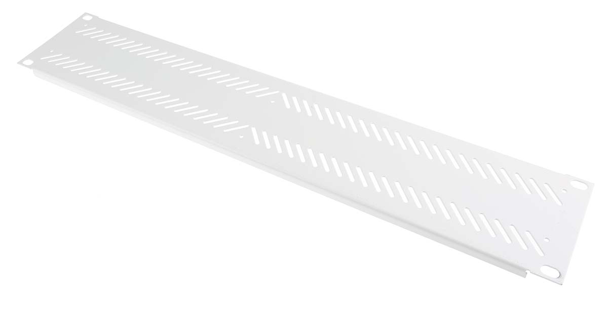 RS PRO Grey Steel, 2 U 170 mm 60mm
