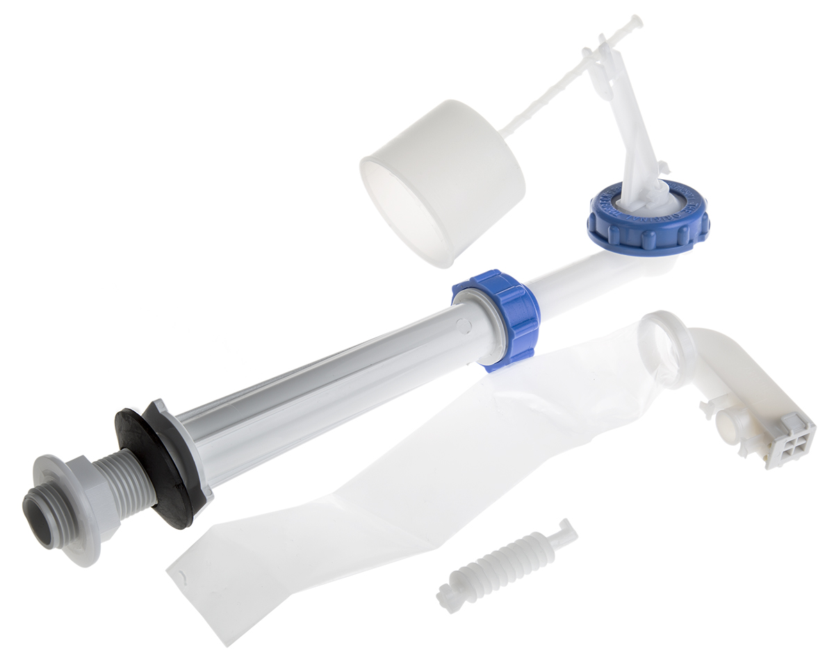 RS PRO 1/2 in Bottom Entry Float Valve