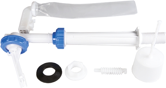802-086 RS PRO 1/2 in Bottom Entry Float Valve