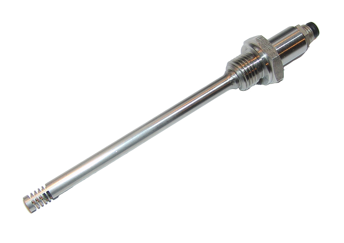 Electrotherm 802-M10-100 Thermometer Accessory Sensor for Use with DTM 4000 and Raspberry Pi