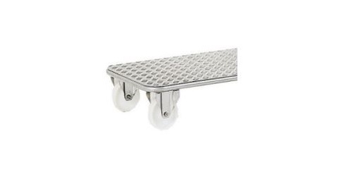 FIMM Trolley, 1000 mm, 100 kg Load, 518 mm