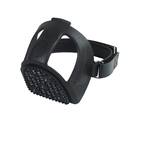 Jalas S Black Thermoplastic Elastomer Ice Grips