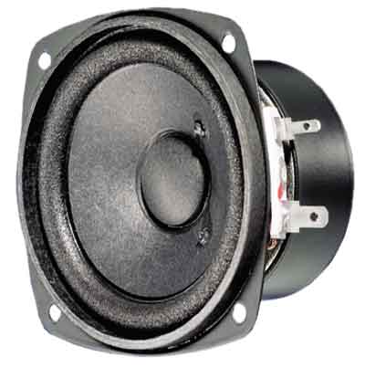 Visaton 30W Horn Speaker, 8 Ω 15000 Hz, 80 Hz