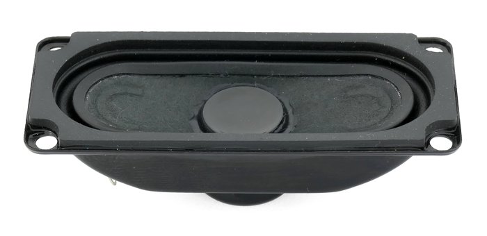 Visaton 3W Horn Speaker, 8 Ω 12000 Hz, 160 Hz, IPX4