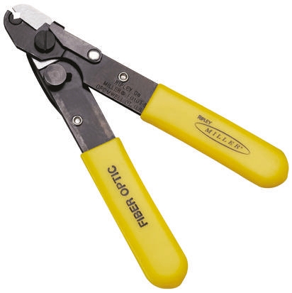 Miller FO 103 Series Fibre Optic Insulated Wire Stripper, 136.53 mm Overall