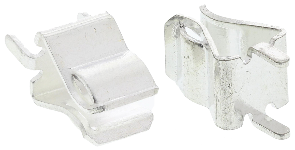 Schurter CQP Tin Plated Beryllium Copper, PCB Fuse Clip for 6.3 x 32 mm Cartridge Fuse
