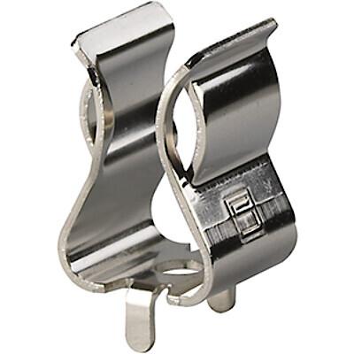 Schurter 8040 Tin, Screw Fuse Clip for 17.8 x 11.1 mm