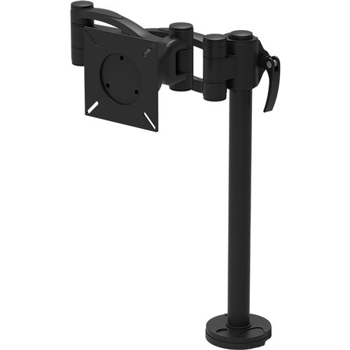 8041601 Fellowes Monitor Arm, Max 32 in Monitor, 1 Supported Display(s) Extension Arm