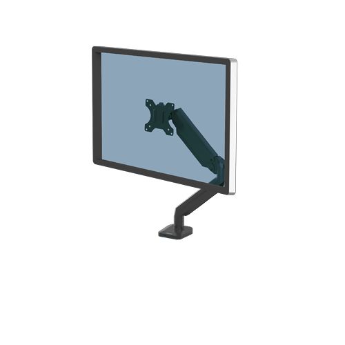 Fellowes Monitor Arm, Max 32 in Monitor, 1 Supported Display(s) Extension Arm