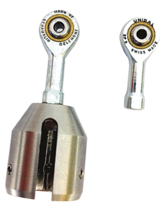 Solartron Metrology Universal Joint Kit 5V, Analogue, Digital, Cylindrical