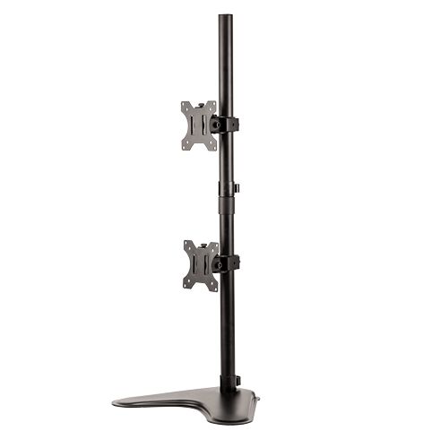 8044001 Fellowes Monitor Arm, Max 32 in Monitor, 2 Supported Display(s) Extension Arm