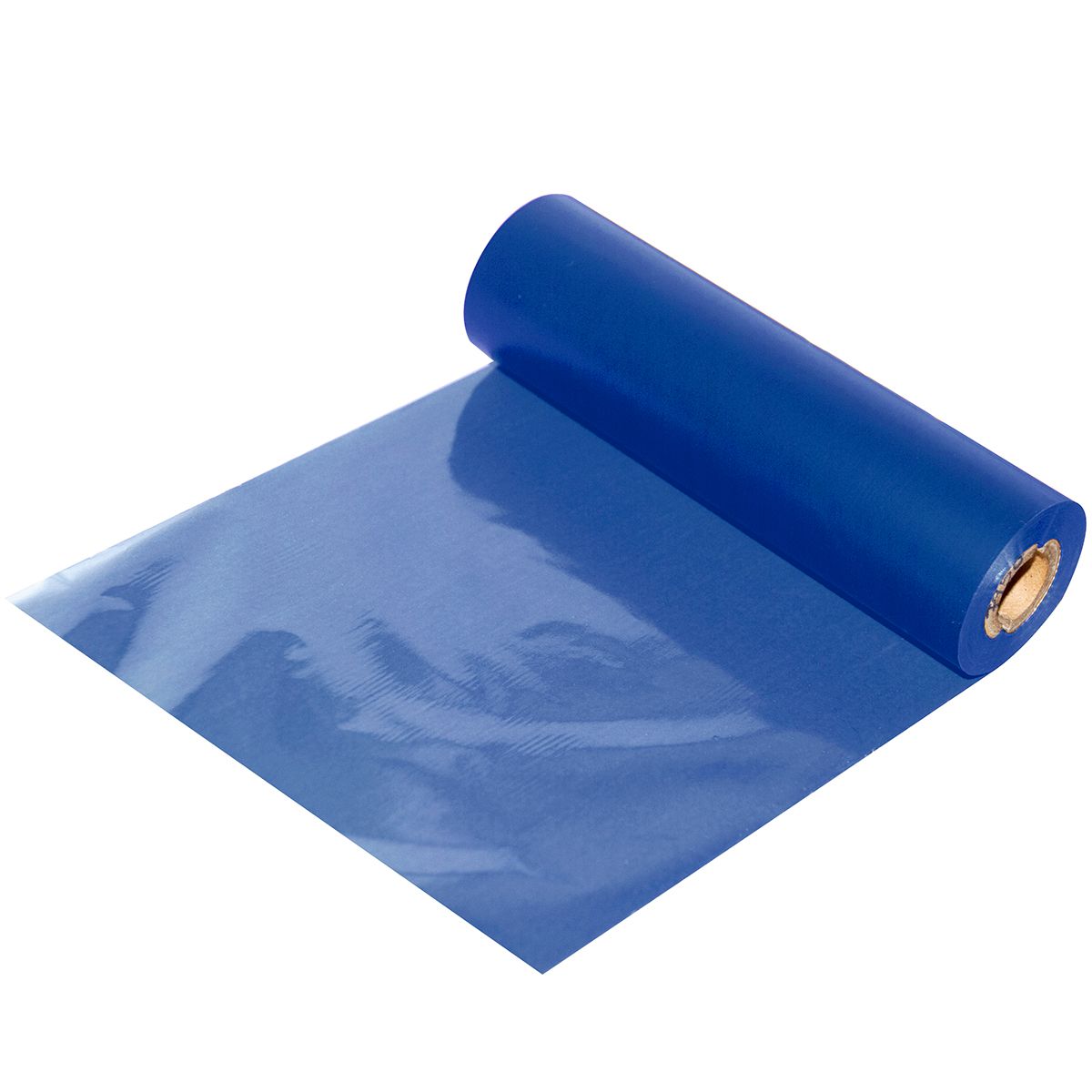 Brady 804461 Blue Label Printer Ribbon, 110 mm Width