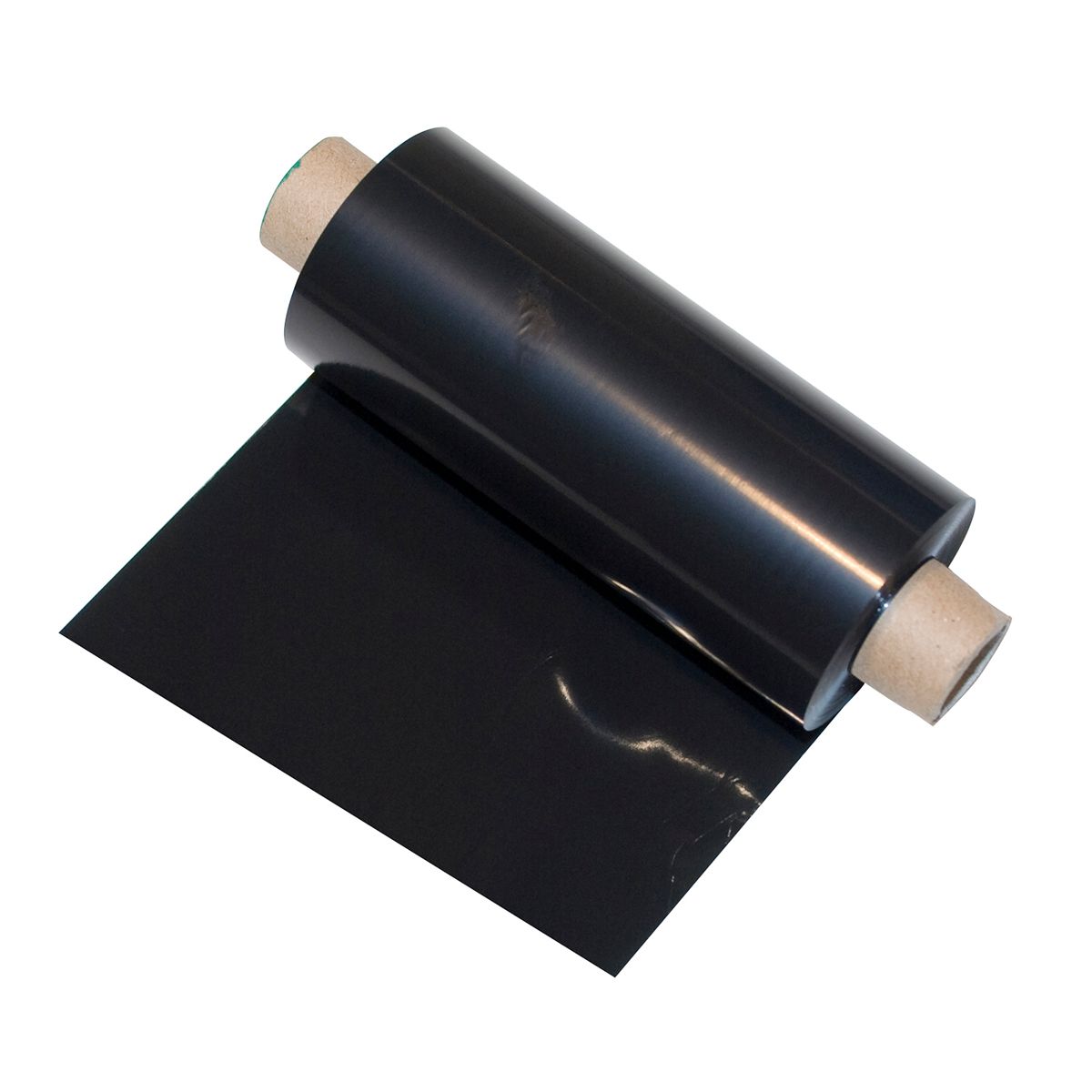 Brady 804472 Black Label Printer Ribbon, 85 mm Width