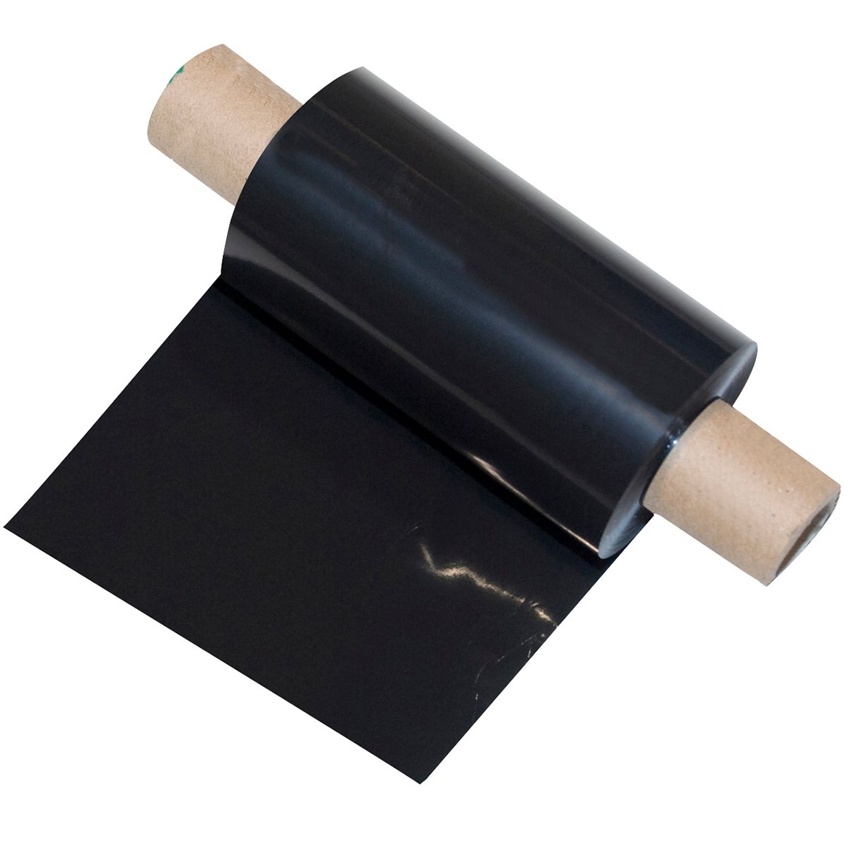 Brady 804793 Black Label Printer Ribbon, 65 mm Width