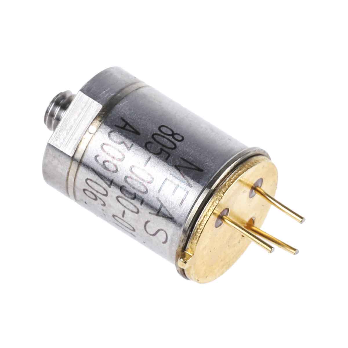 805-0050-01 TE Connectivity 1 Axis Screw Sensor 18 V 30V, 2 Wire IEPE, TO-5, 3-Pin