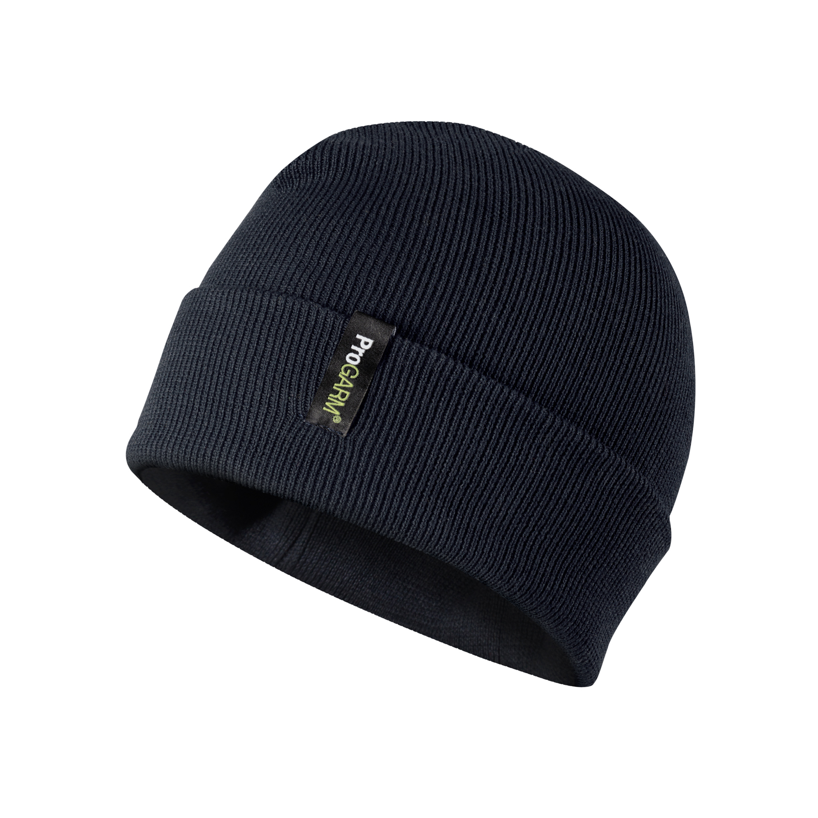 ProGARM Navy 2% Elastane, 2% Anti-Static, 37% Cotton, 59% Modacrylic Beanie